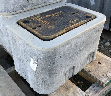 electrical j-box base mount|j box for concrete piers.